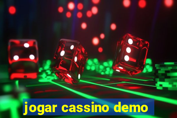 jogar cassino demo